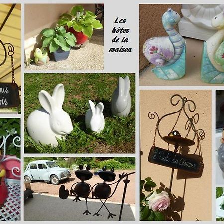 Au Rendez Vous De L'Auxois B&B Essey Ngoại thất bức ảnh