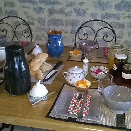 Au Rendez Vous De L'Auxois B&B Essey Ngoại thất bức ảnh