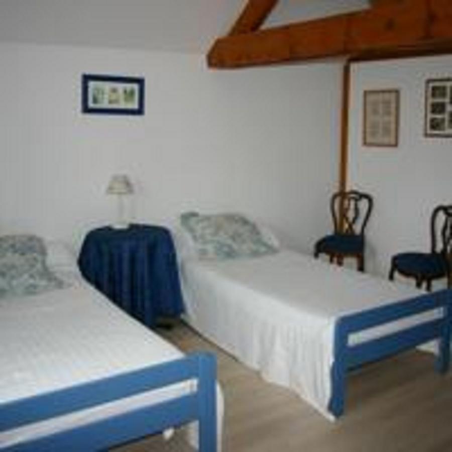 Au Rendez Vous De L'Auxois B&B Essey Phòng bức ảnh