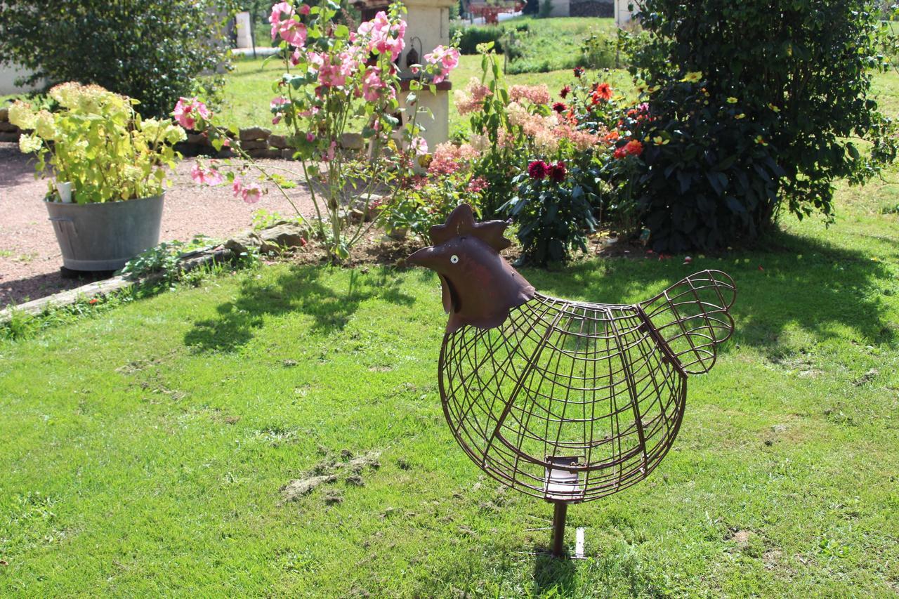 Au Rendez Vous De L'Auxois B&B Essey Phòng bức ảnh