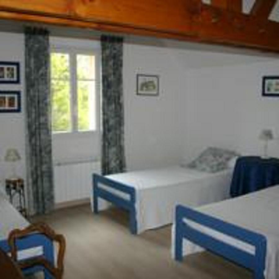 Au Rendez Vous De L'Auxois B&B Essey Phòng bức ảnh