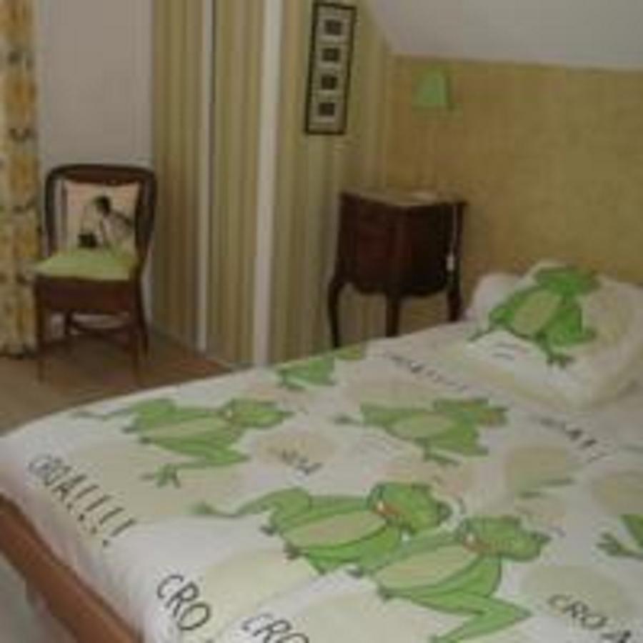 Au Rendez Vous De L'Auxois B&B Essey Phòng bức ảnh