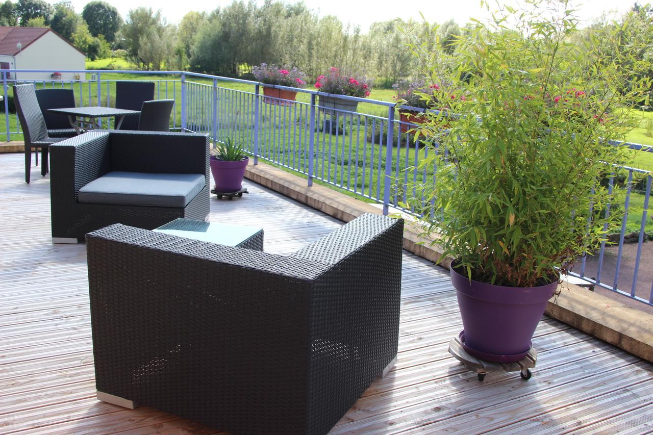 Au Rendez Vous De L'Auxois B&B Essey Phòng bức ảnh